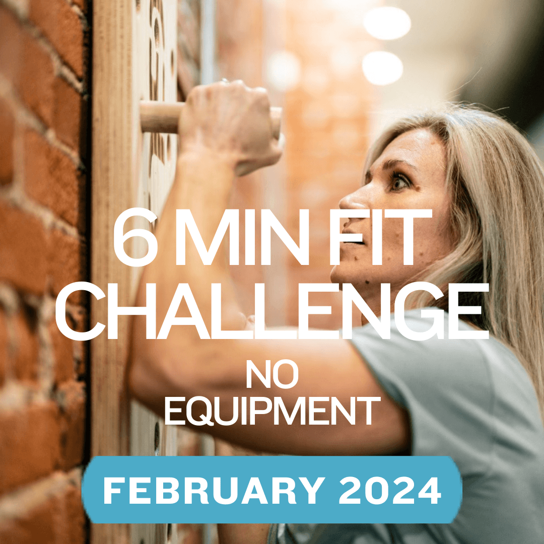 6 Min to Fit Challenge