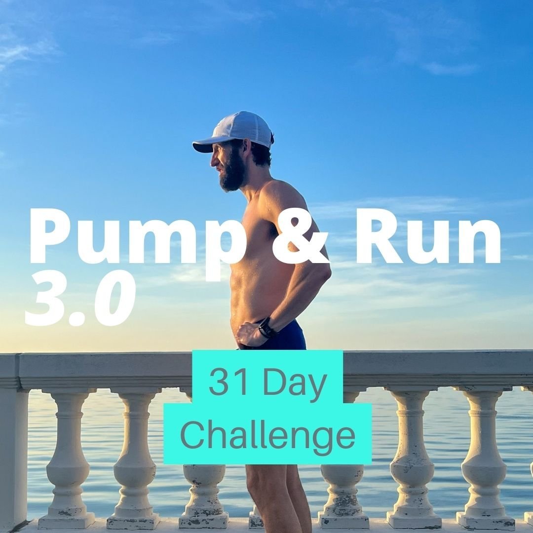 Pump + Run 3.0