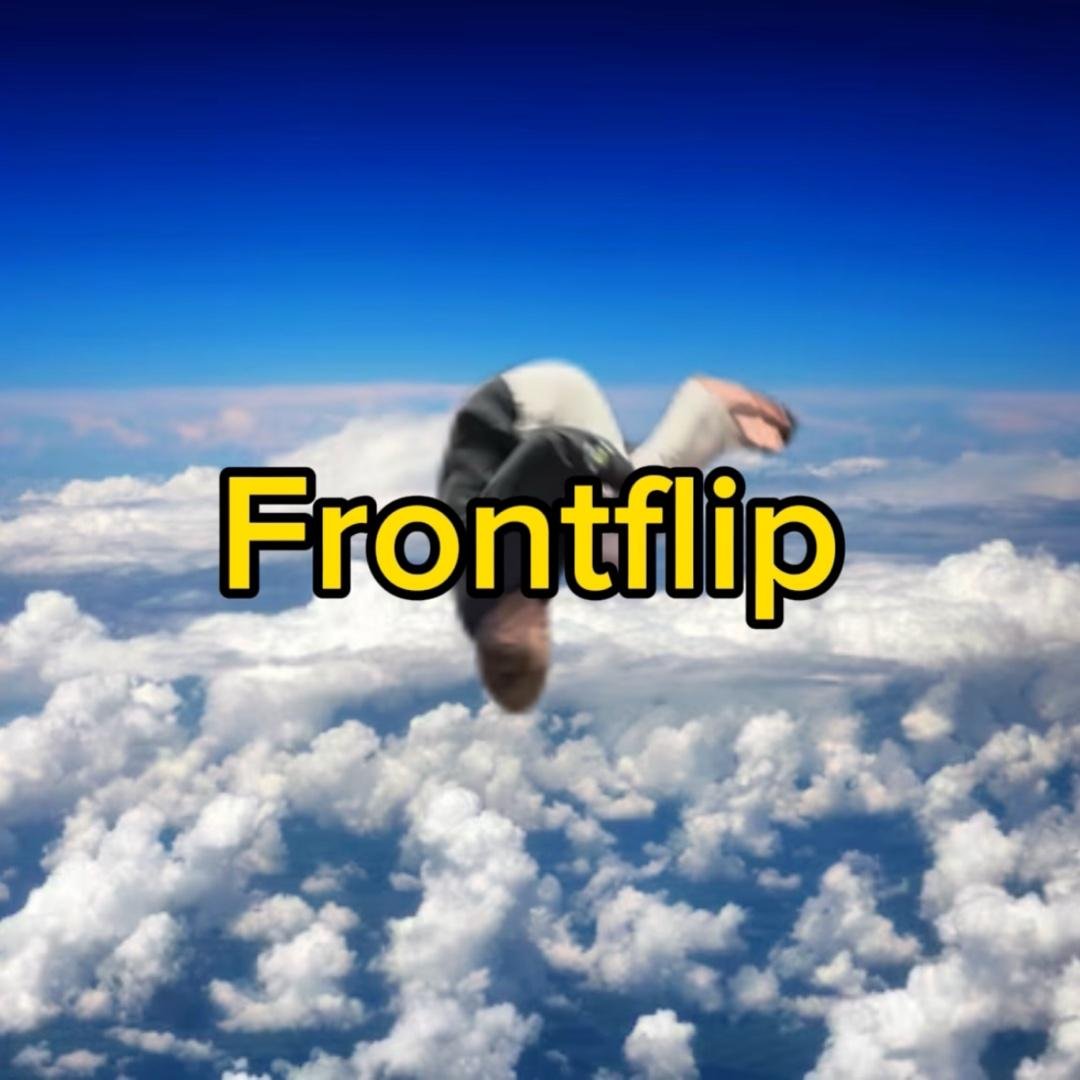 FRONTFLIP