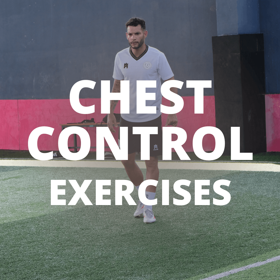 Chest Control Exercise