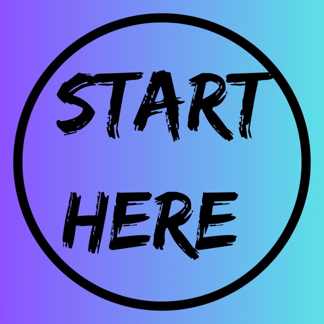 START HERE