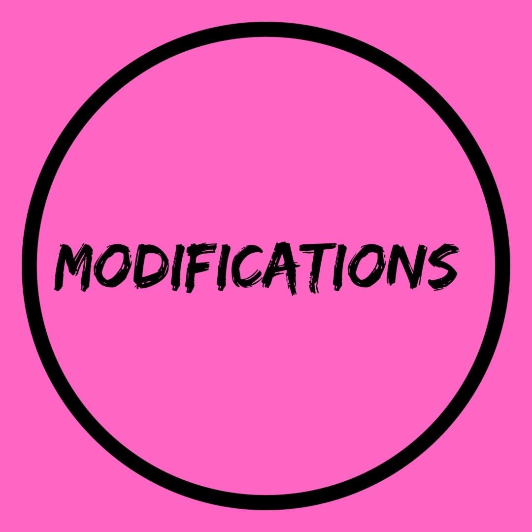MODIFIY