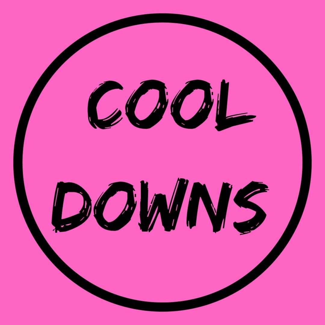 COOL DOWNS