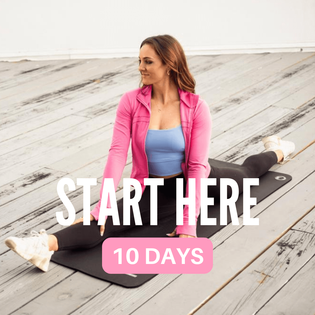 10 Day Intro