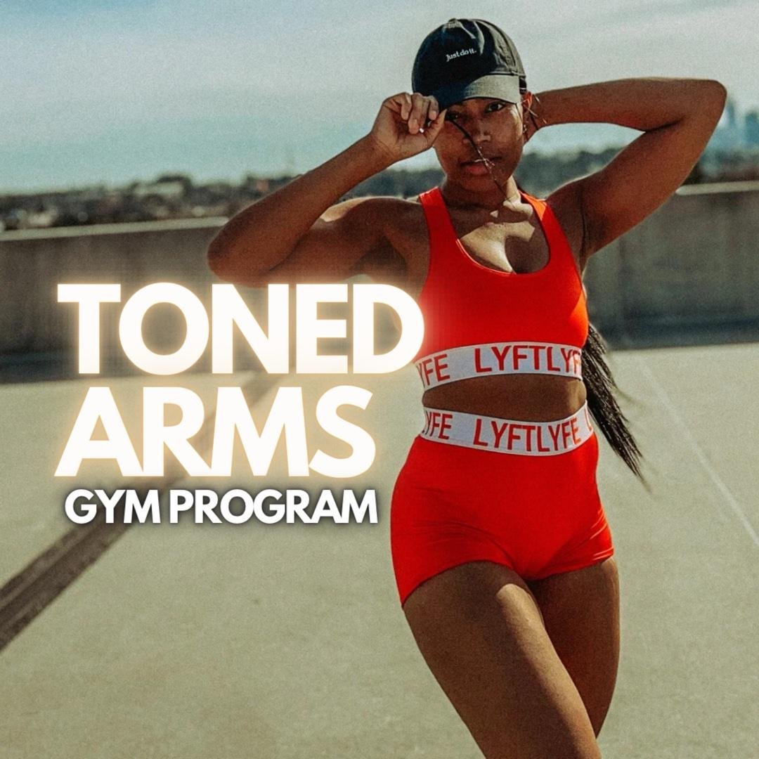 4-WK Toned Arms