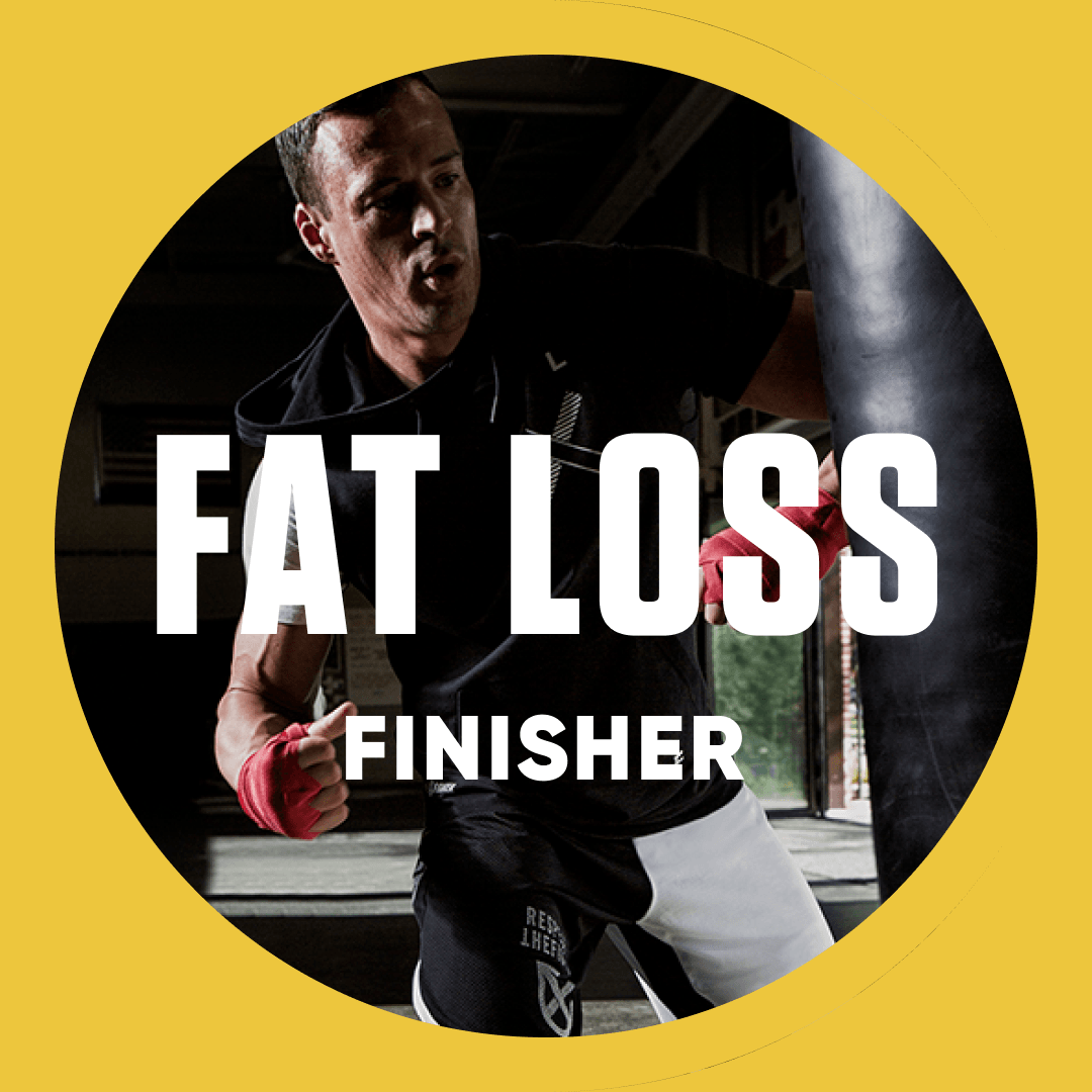 Fat Loss Finishers
