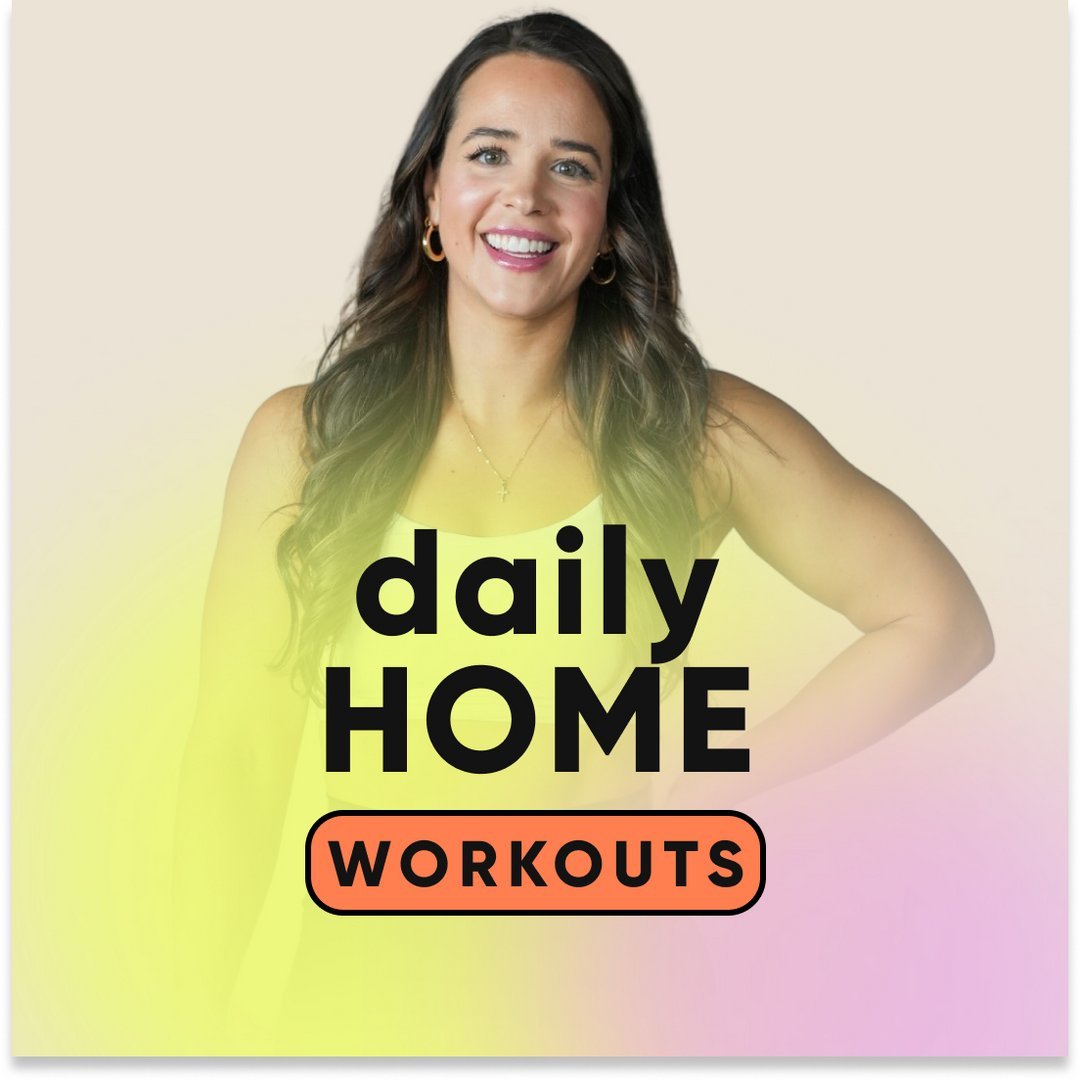 daily HOME workouts