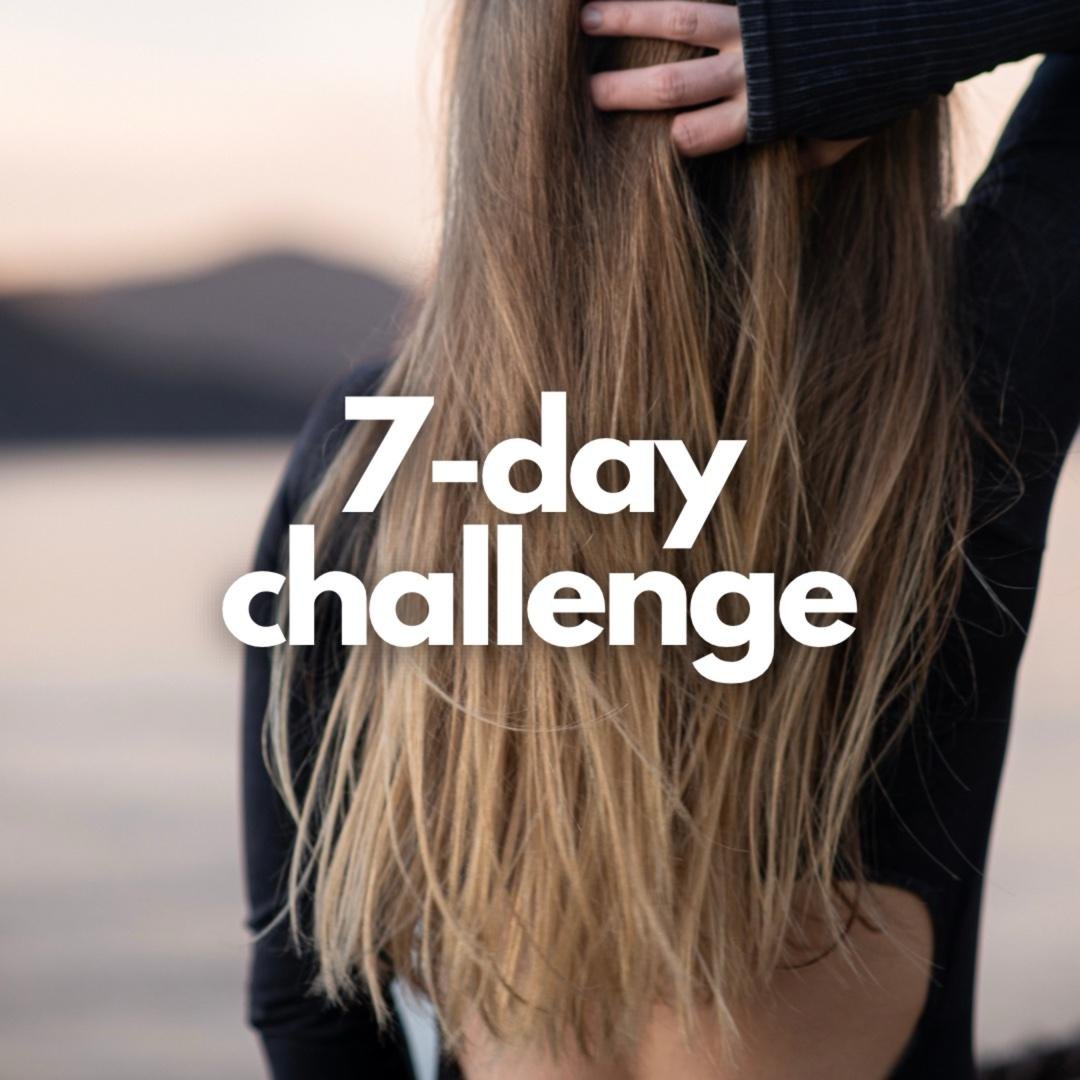 7-day challenge