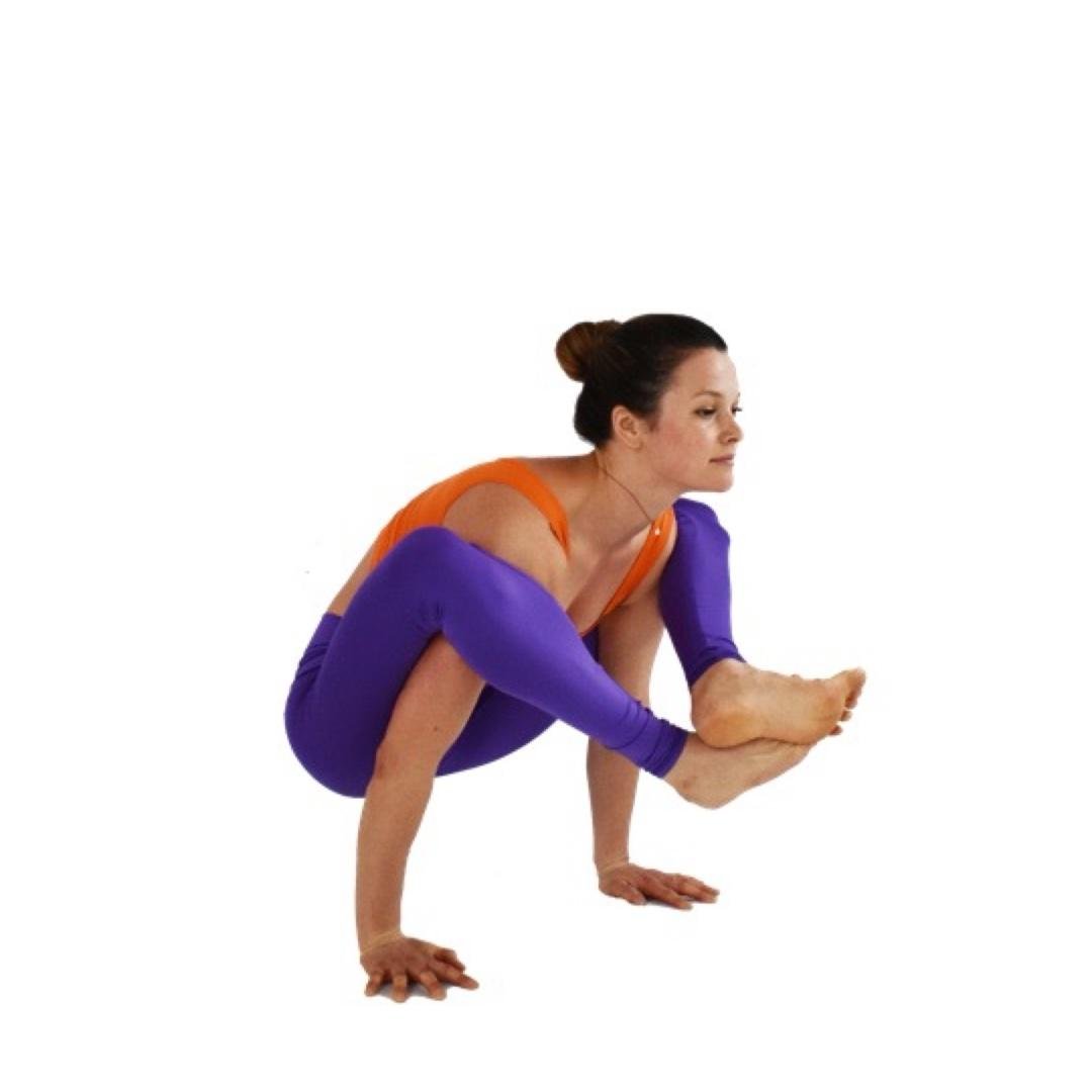 Arm Balance Challenge