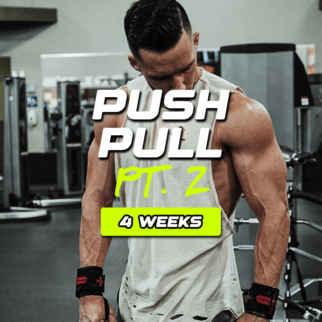 Push/Pull Pt. 2