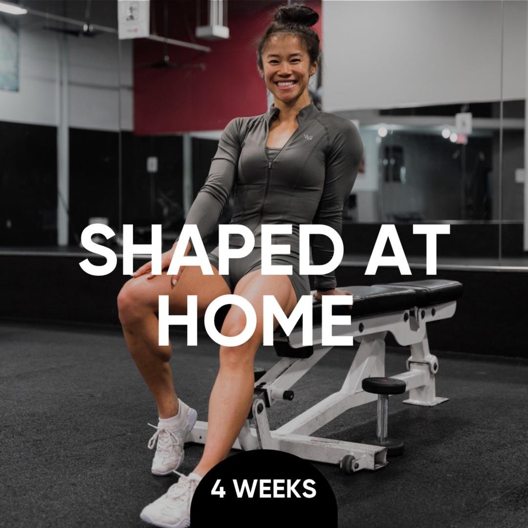 Shaped at Home