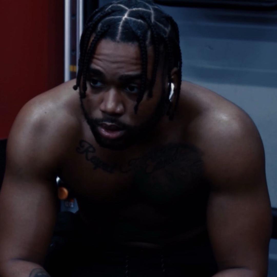 Boulder Shoulders