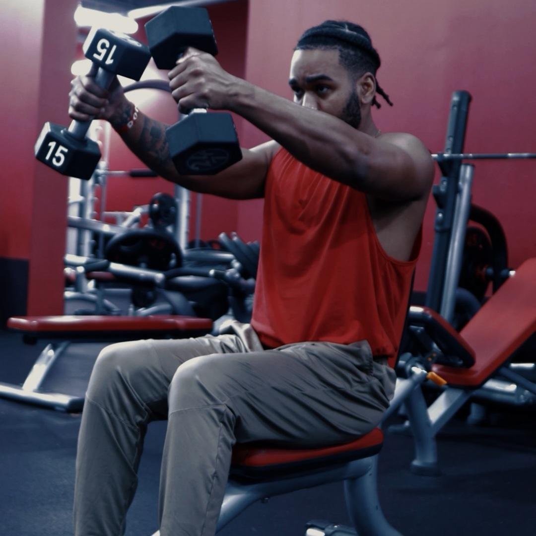 Dumbbell Workouts