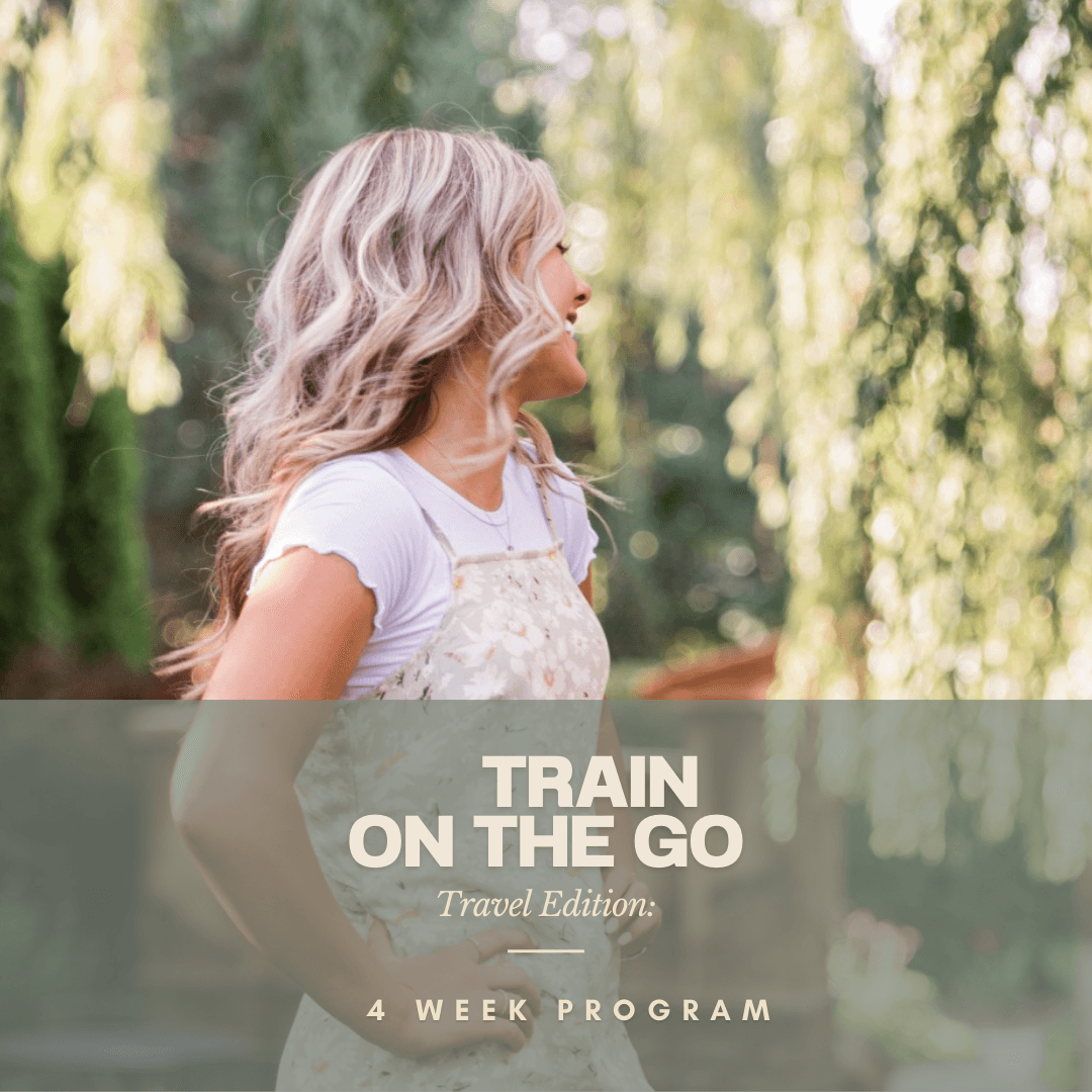 Train: On the Go