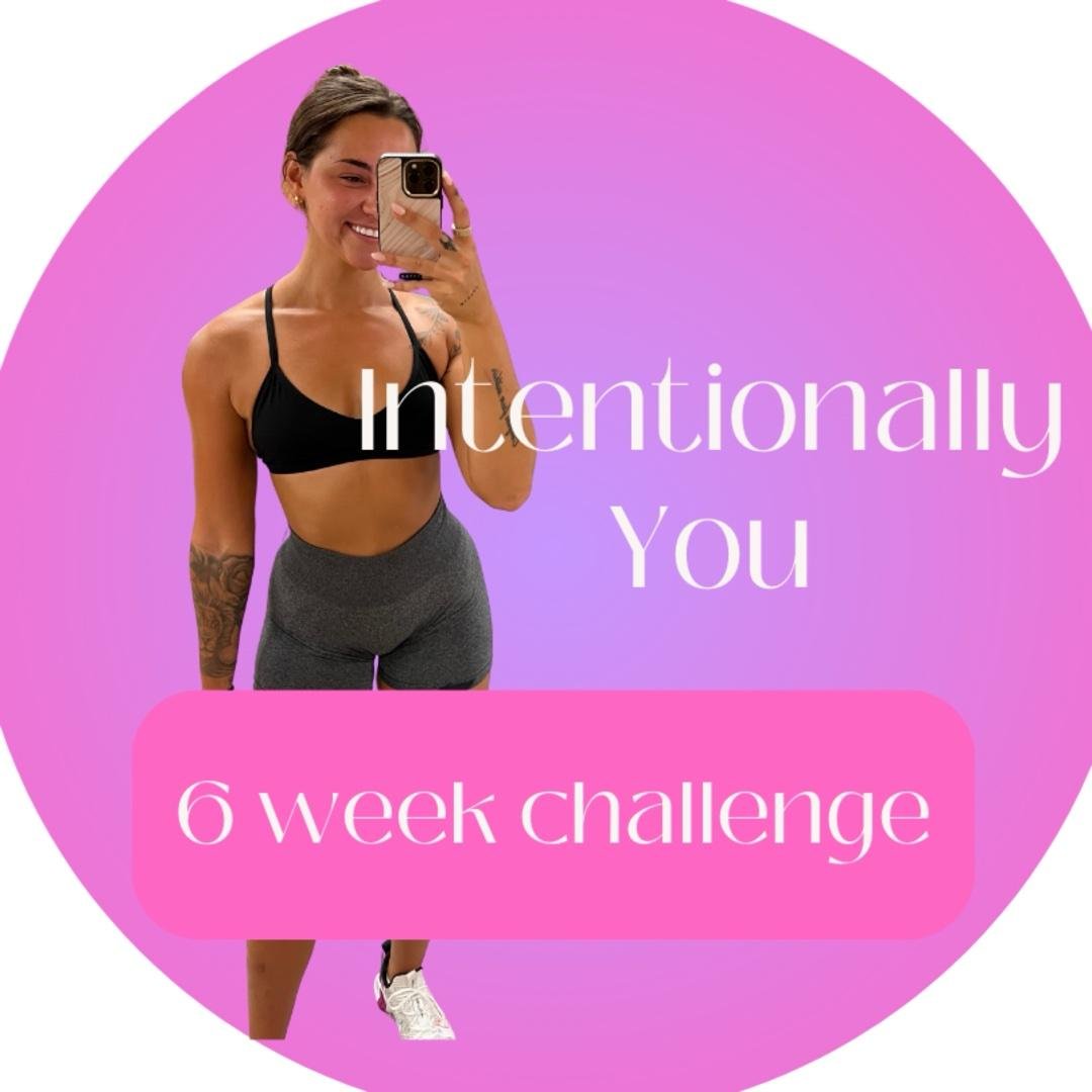 Intentionally You