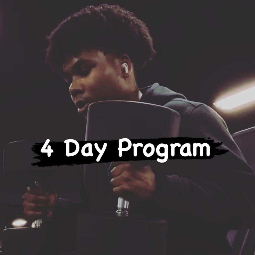 4 Day Split