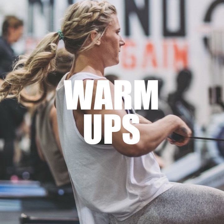 Warm Ups