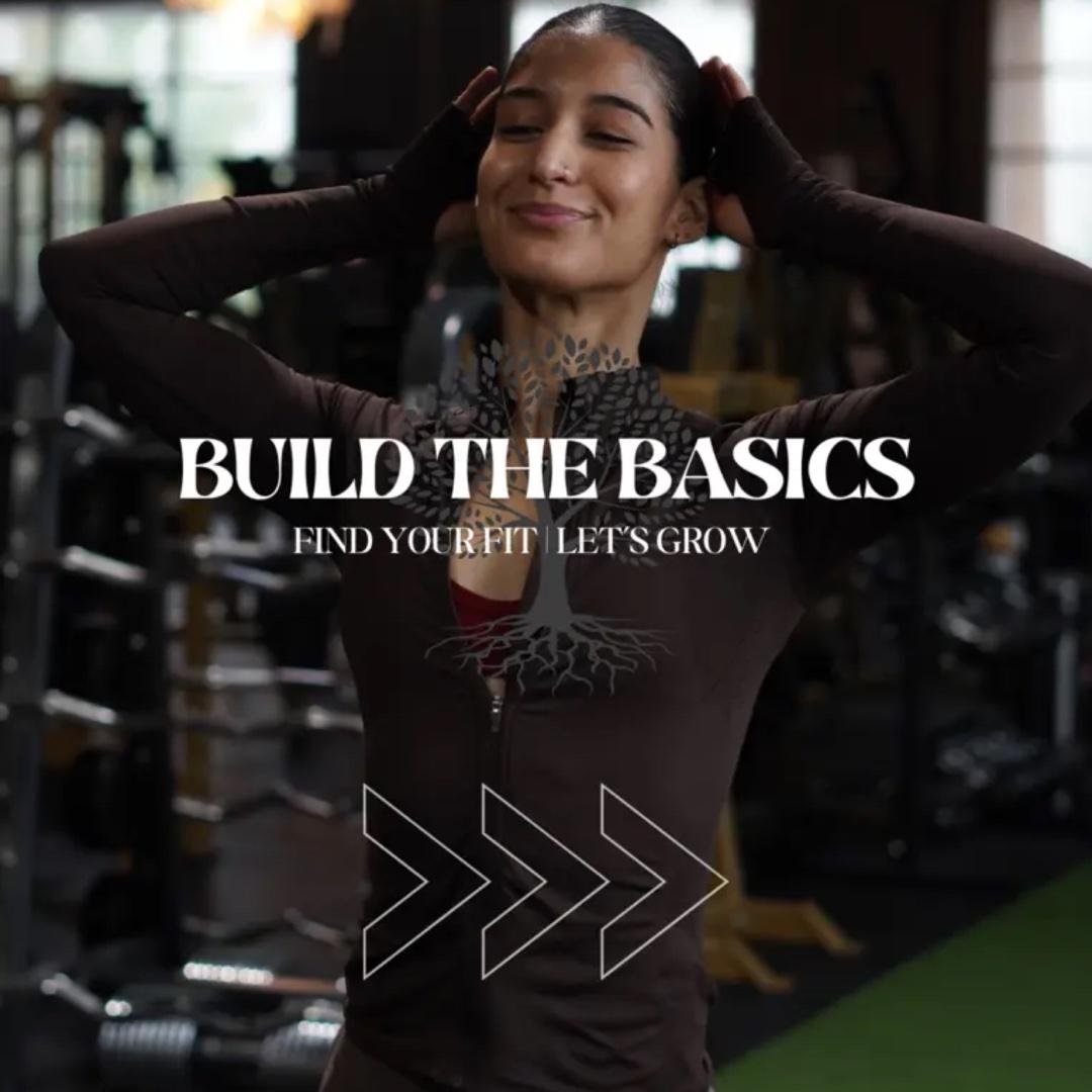 Build the Basics|