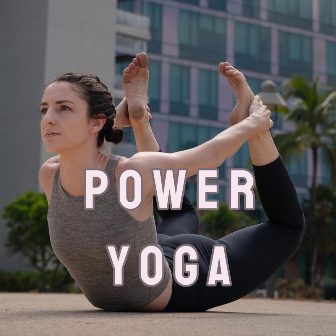 Power Yoga