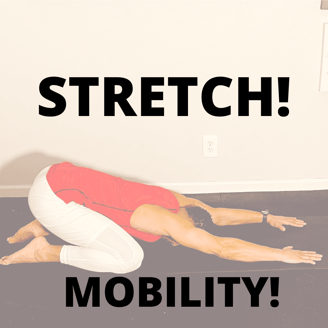 Stretch for Success! 