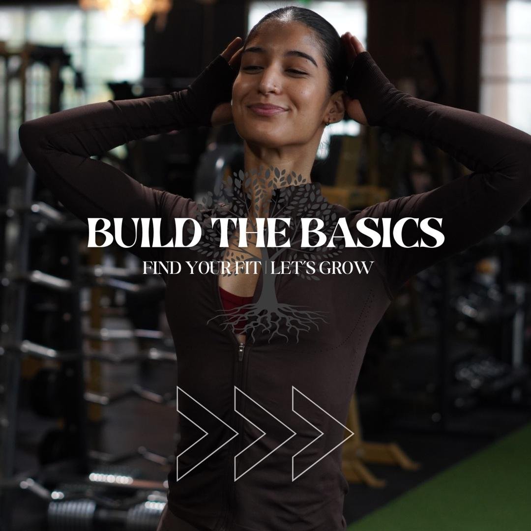 Build the Basics | A❣️