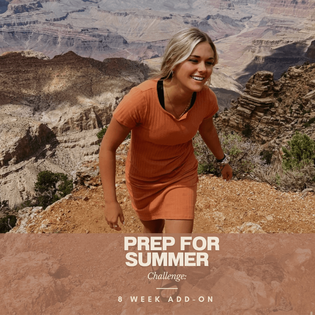 Summer Prep Challenge