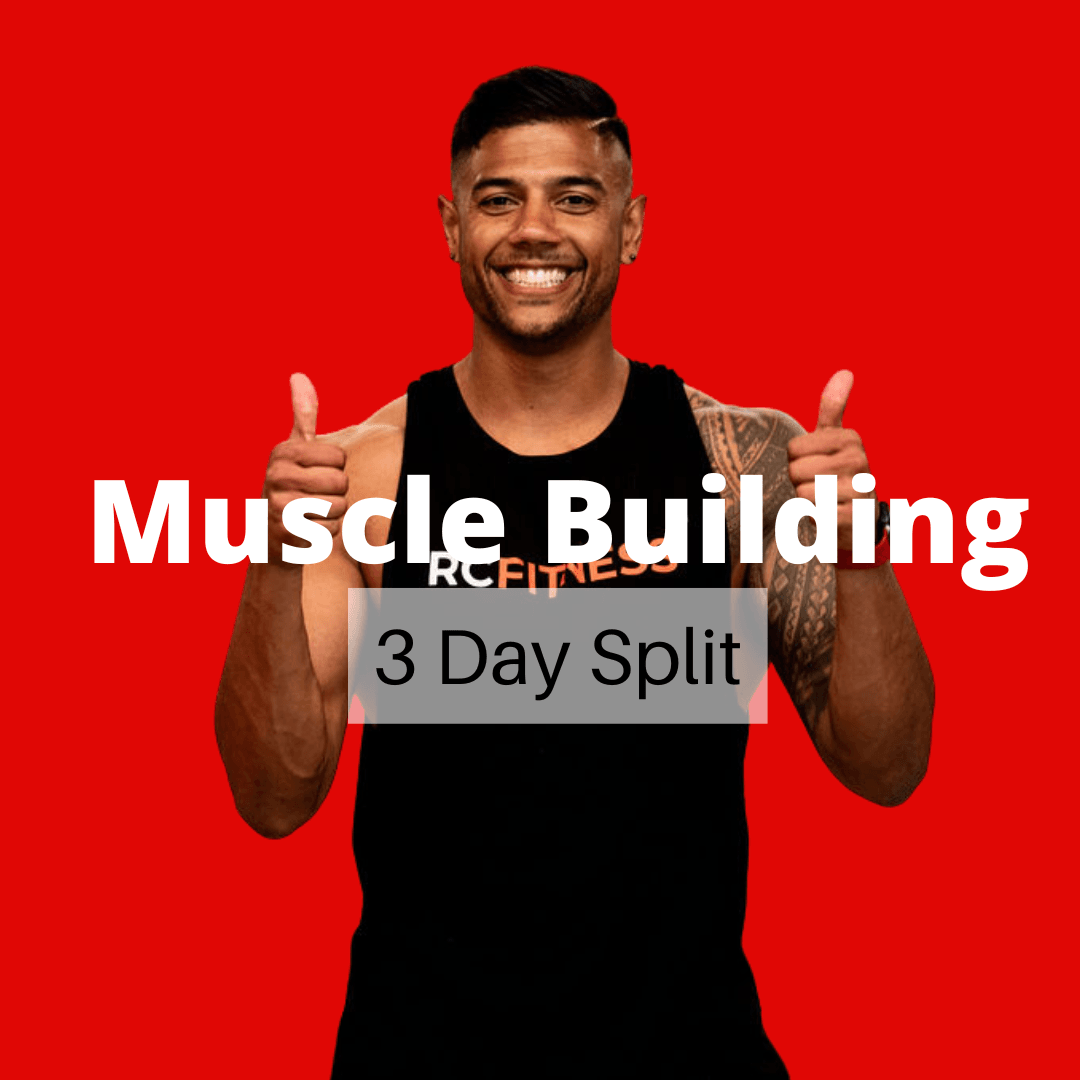 Muscle Building 3 Day