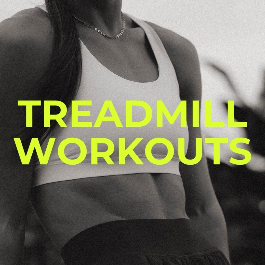Treadmill Workouts