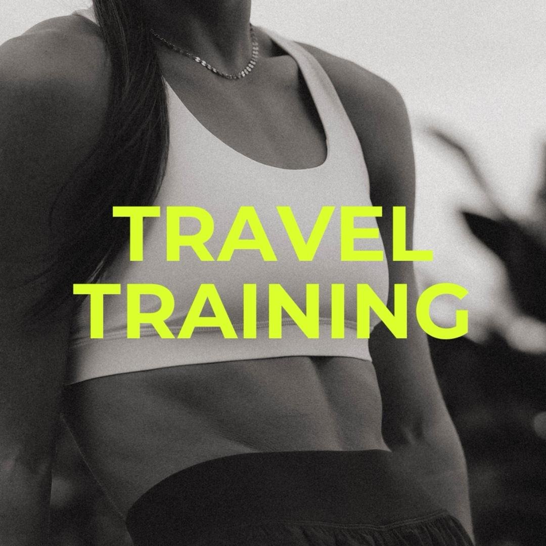 Travel Training