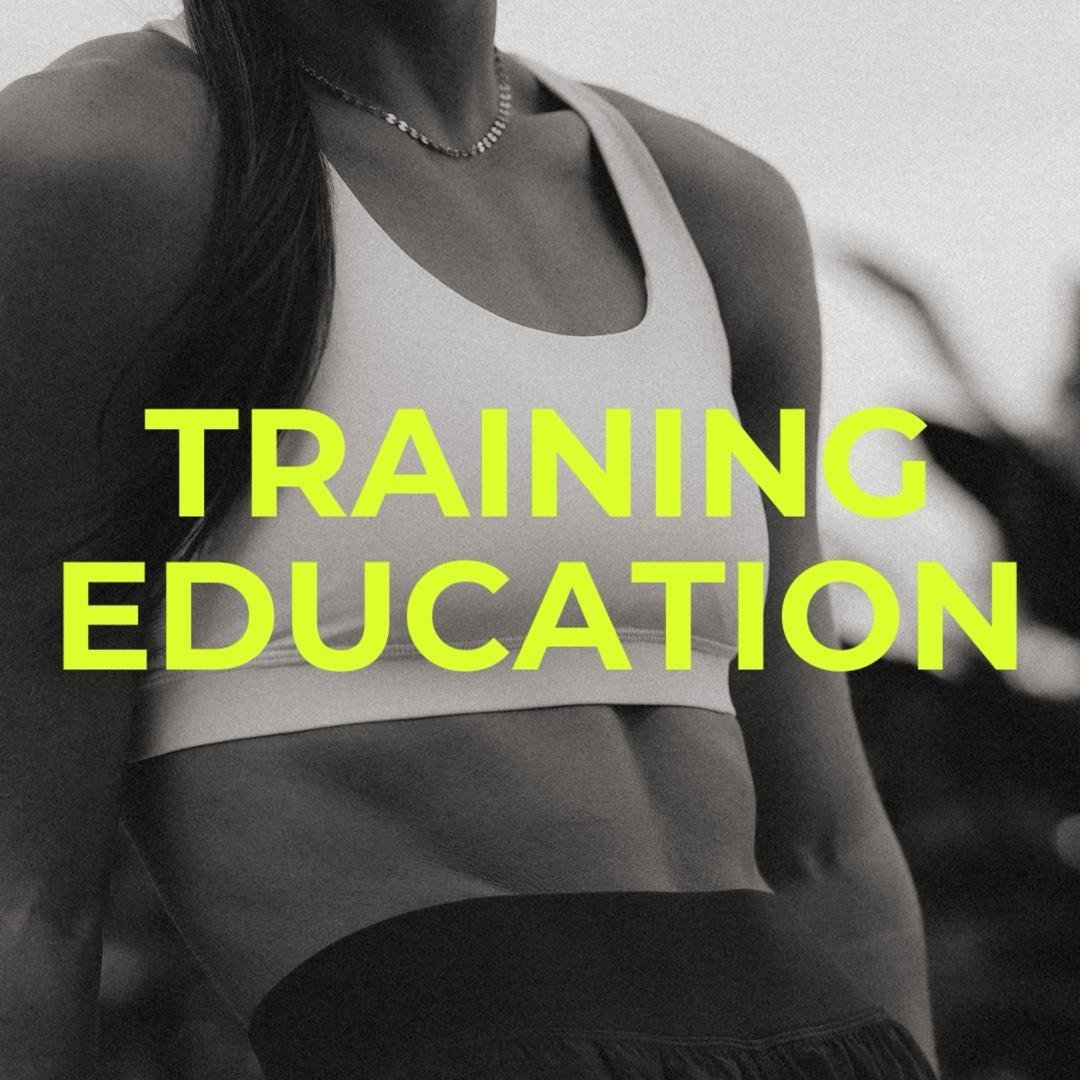 Training Education