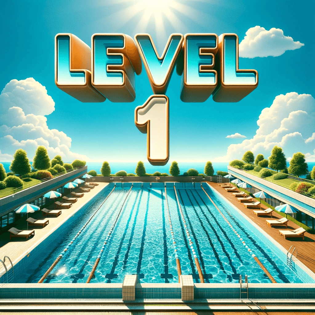 Level 1 Swim Sets