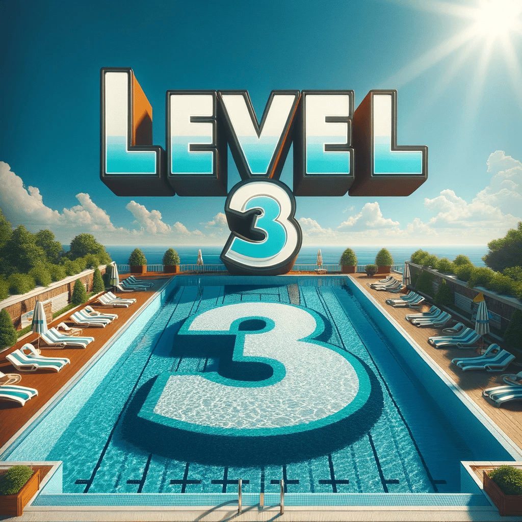 Level 3 Swim Sets