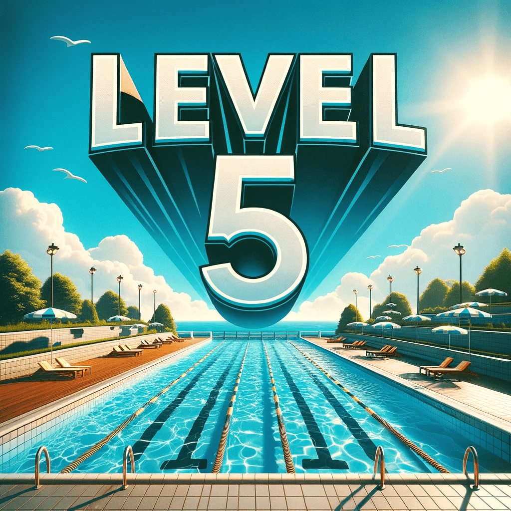 Level 5 Swim Sets