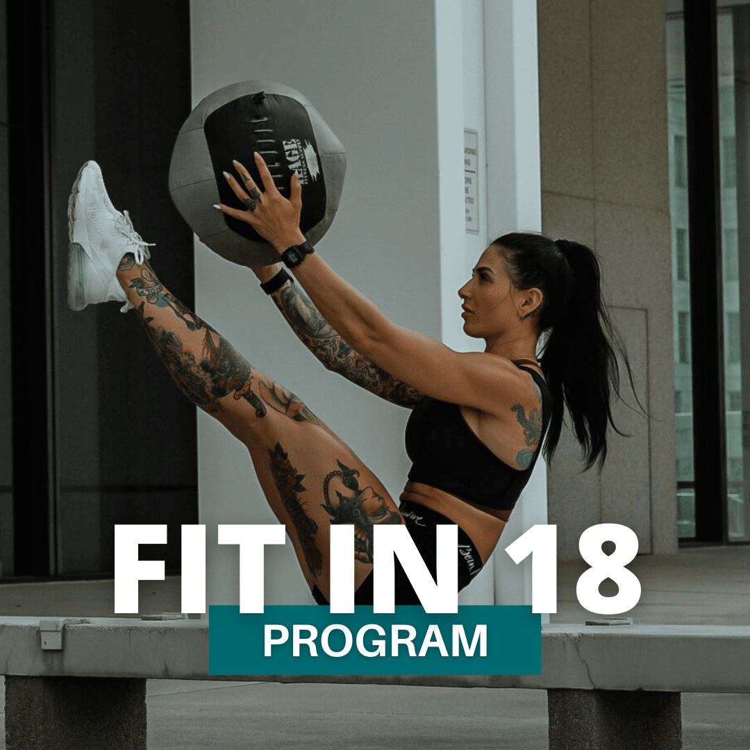 FIT IN 18