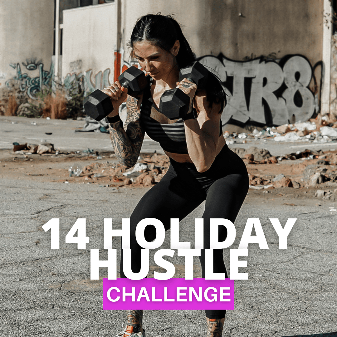 14 HOLIDAY HUSTLE