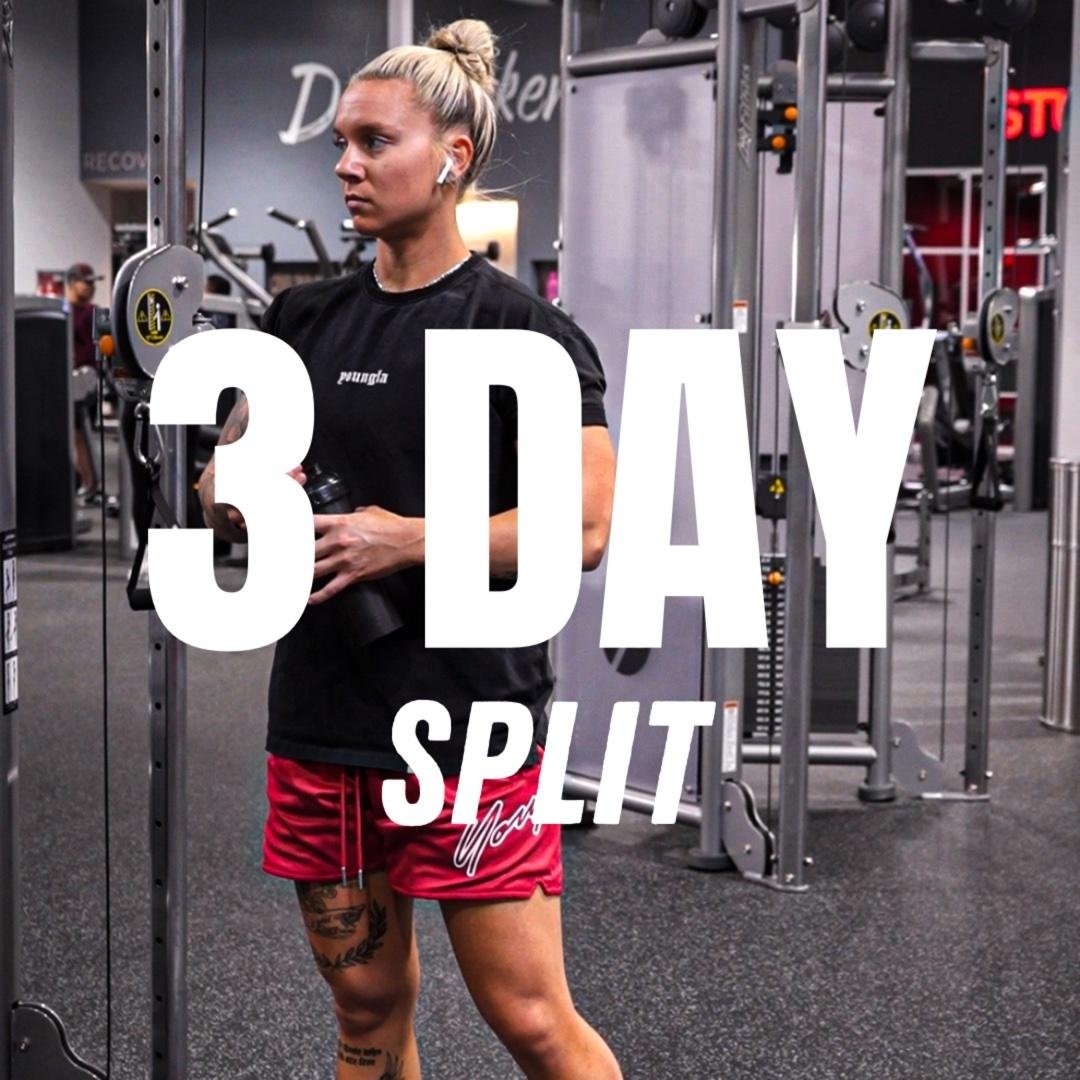 3-Day Split