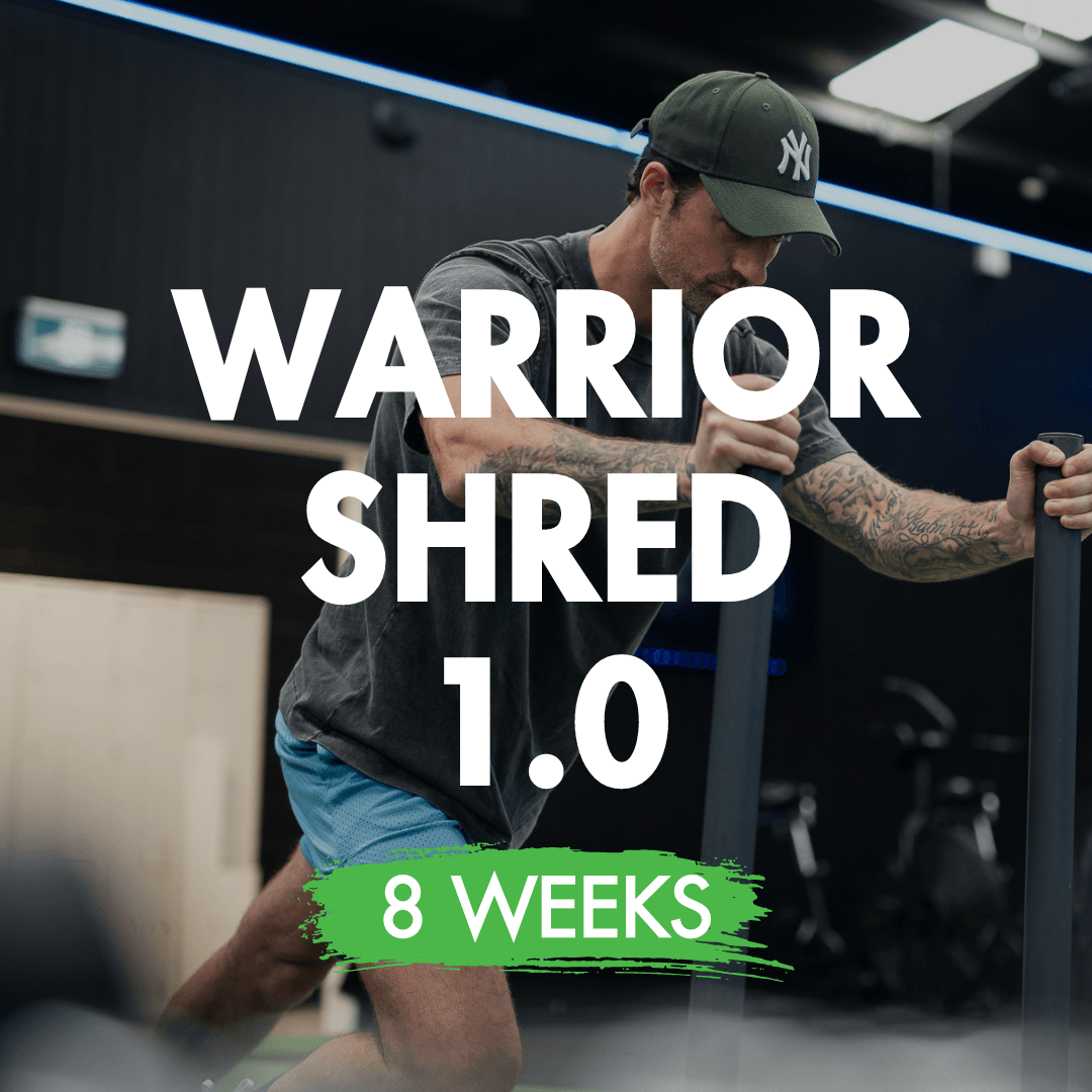 WARRIOR SHRED