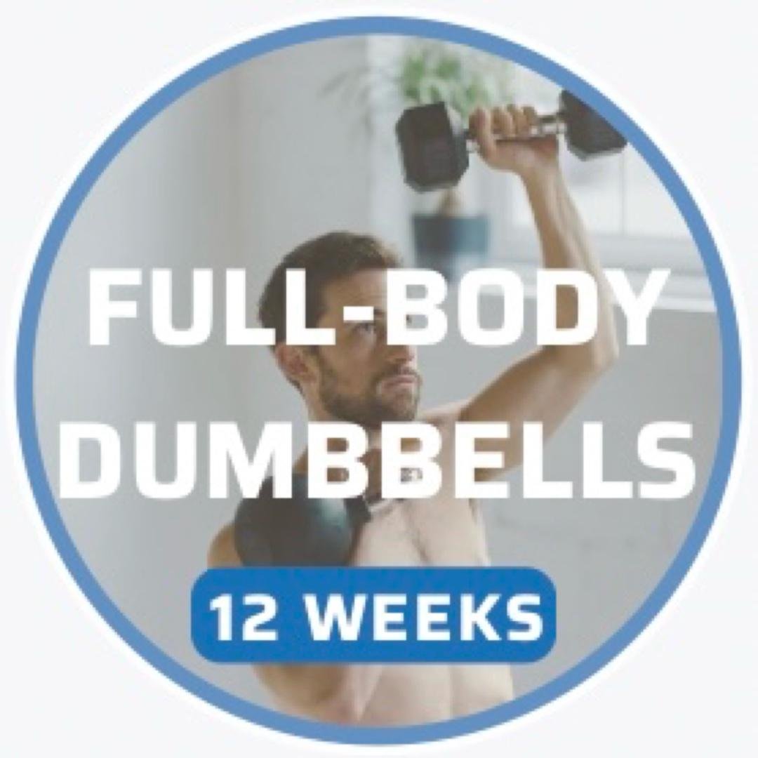 Full-Body (Dumbbells)