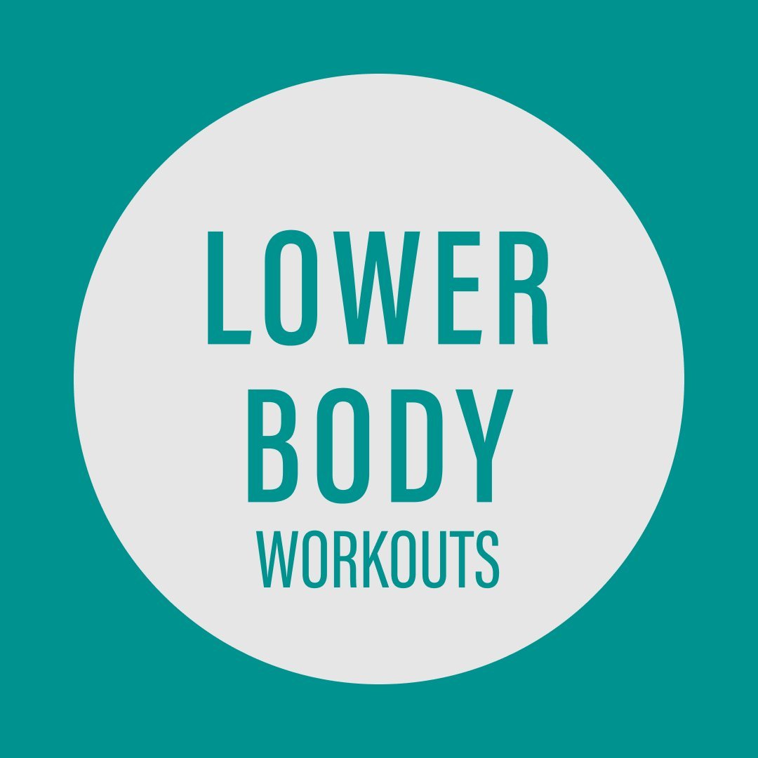 Lower Body Workouts