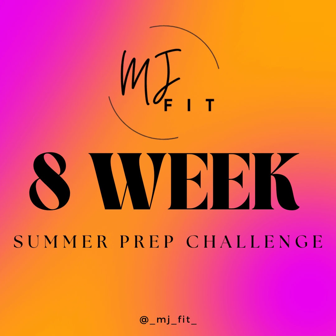 8 Week Summer Prep