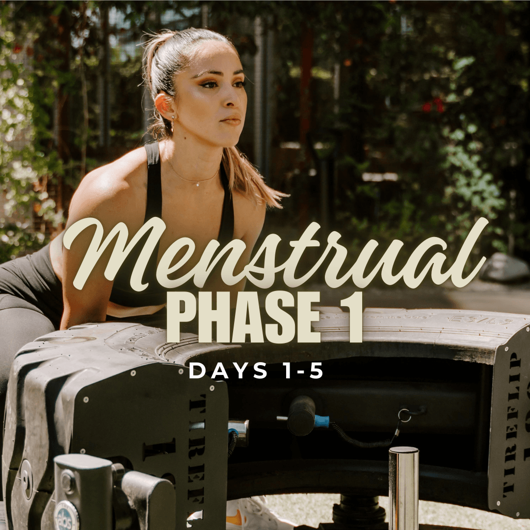 Phase 1/Days 1-5