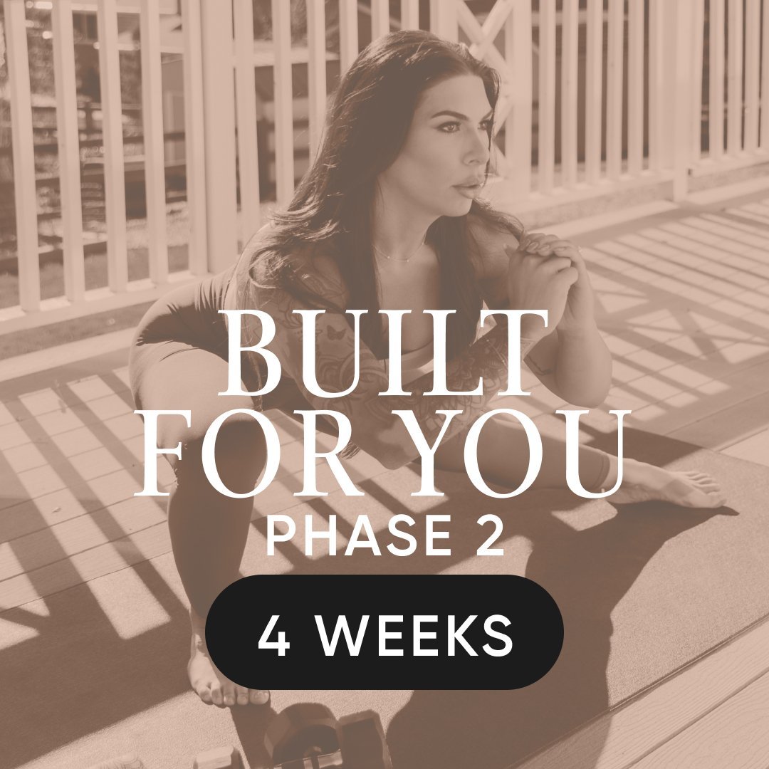 Built for You 2.0