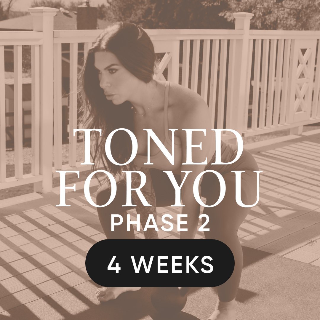Toned for You 2.0