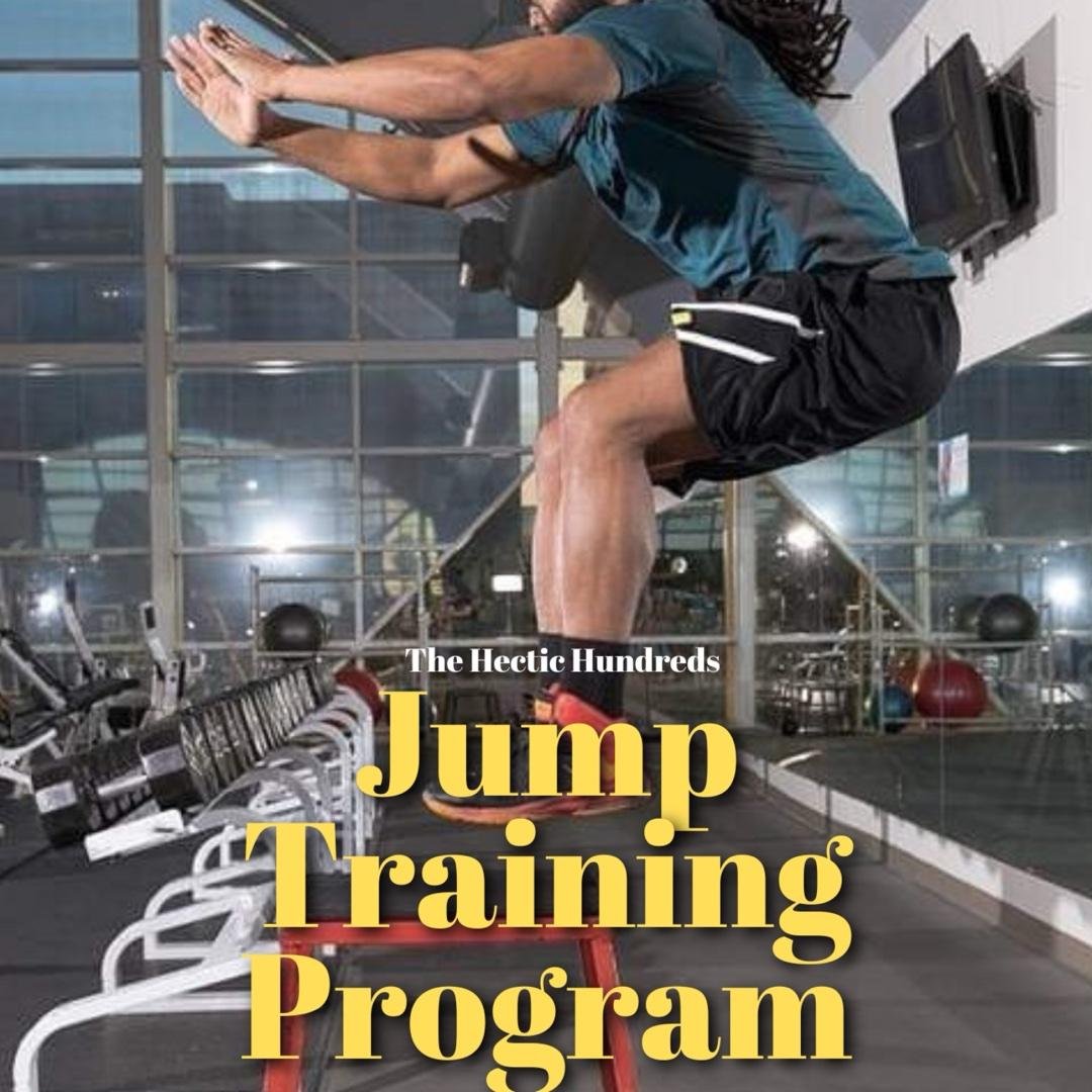 Jump Training Program