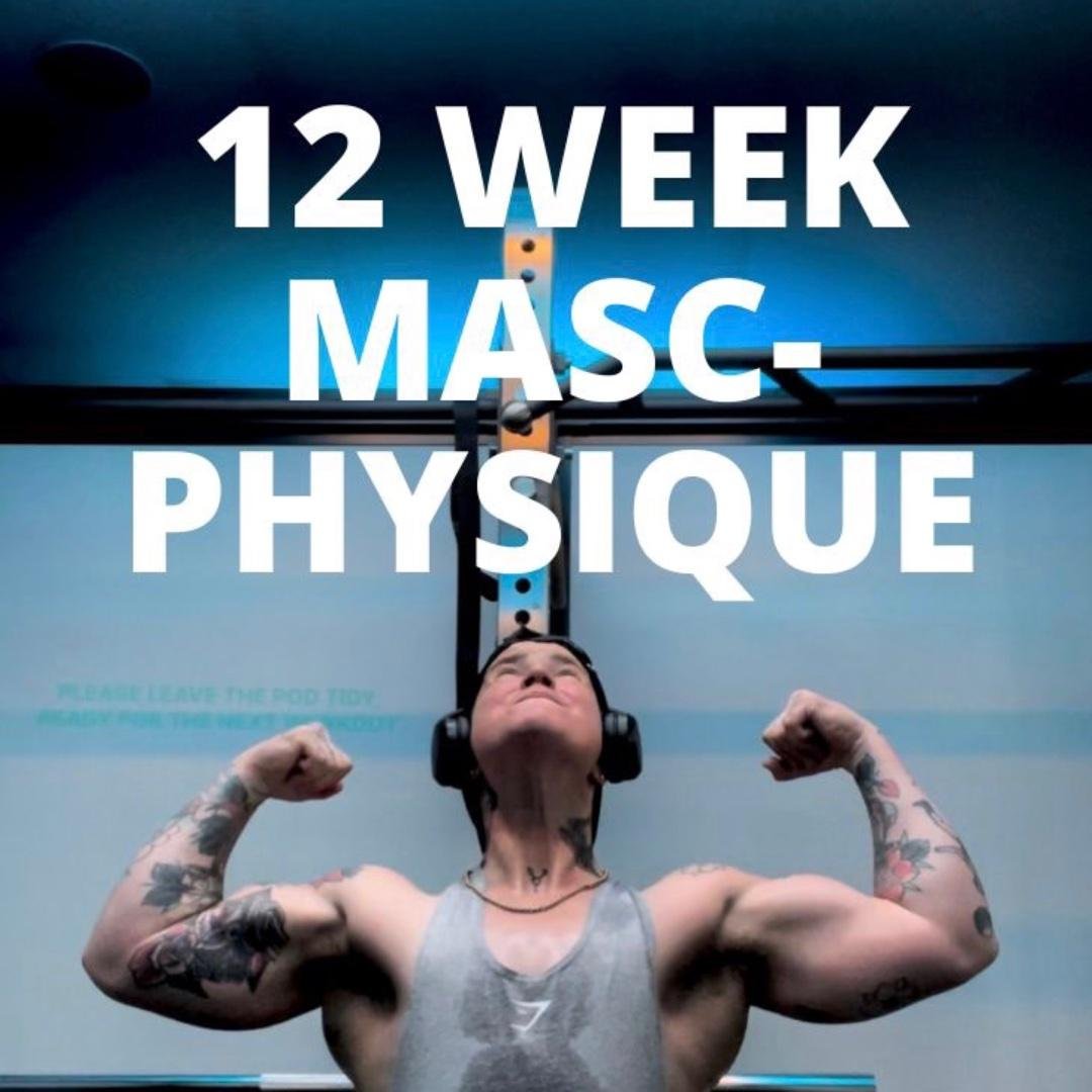 MASC PHYSIQUE : GYM