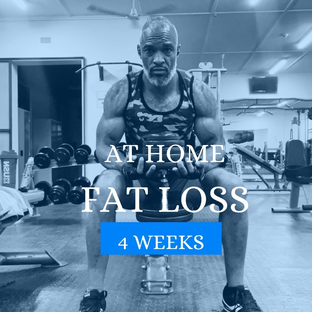 At Home Fat Loss
