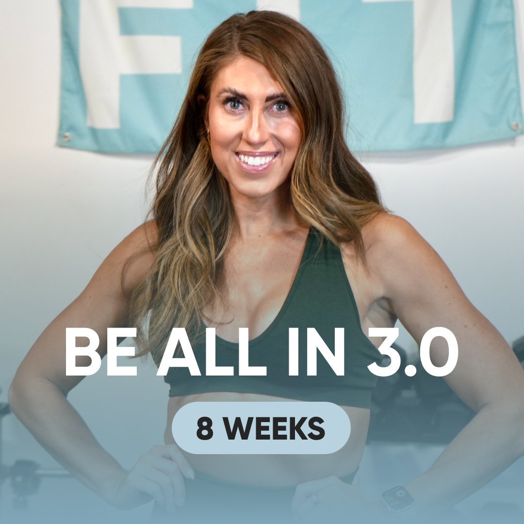 BE ALL IN 3.0