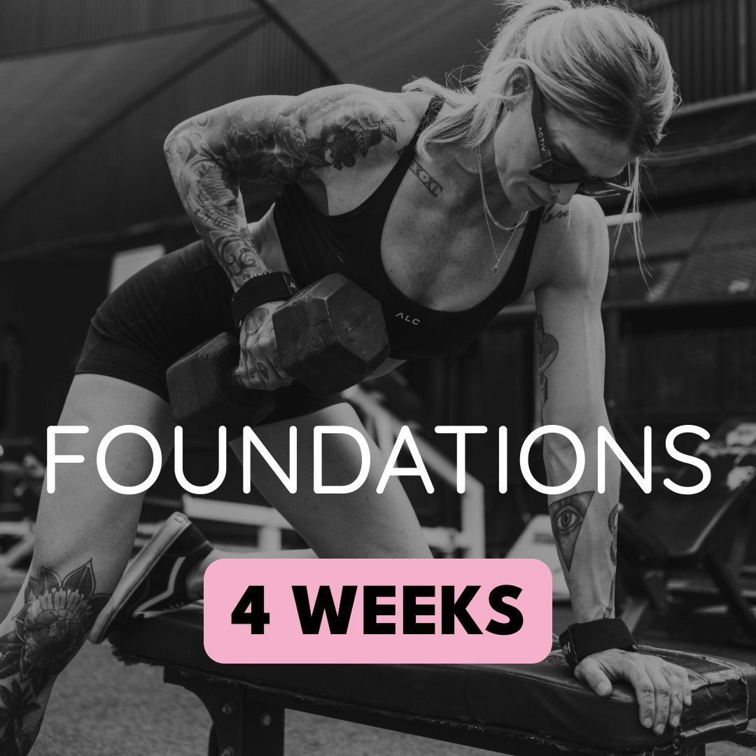 Foundations