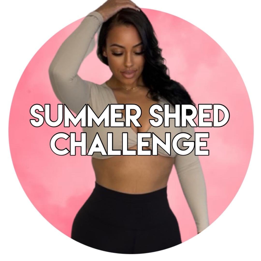 Shred Program
(Home or Gym)