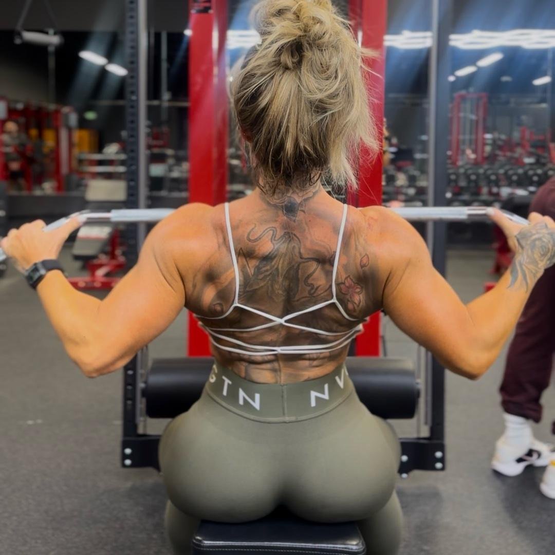 Upper Body Push/Pull